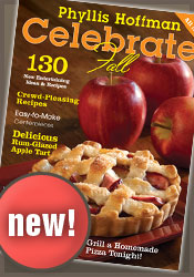 Phyllis Hoffman Celebrate Fall