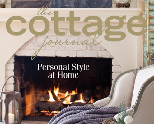 Winter Cottage Journal 2014