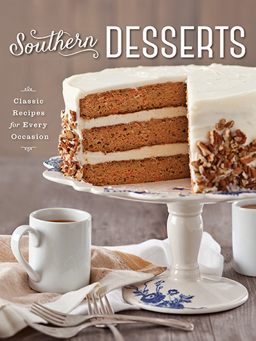 Southern Desserts Cookbook