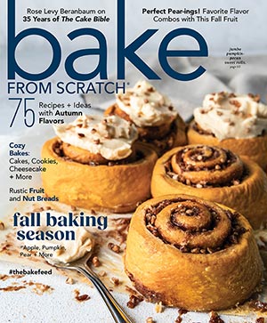 Bake from Scratch cover