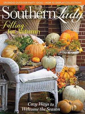 Southern Lady magazine